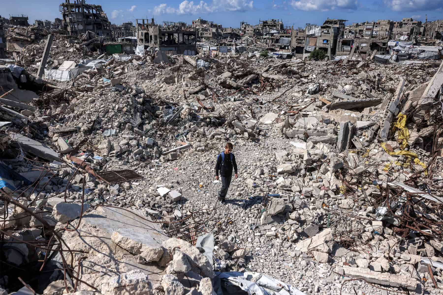 Gaza funding cut paints a grim picture
