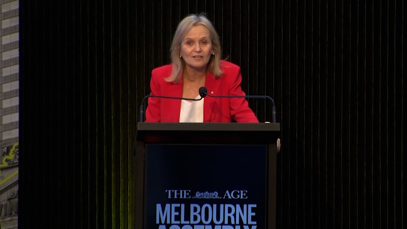 Melbourne's innovation hurdles