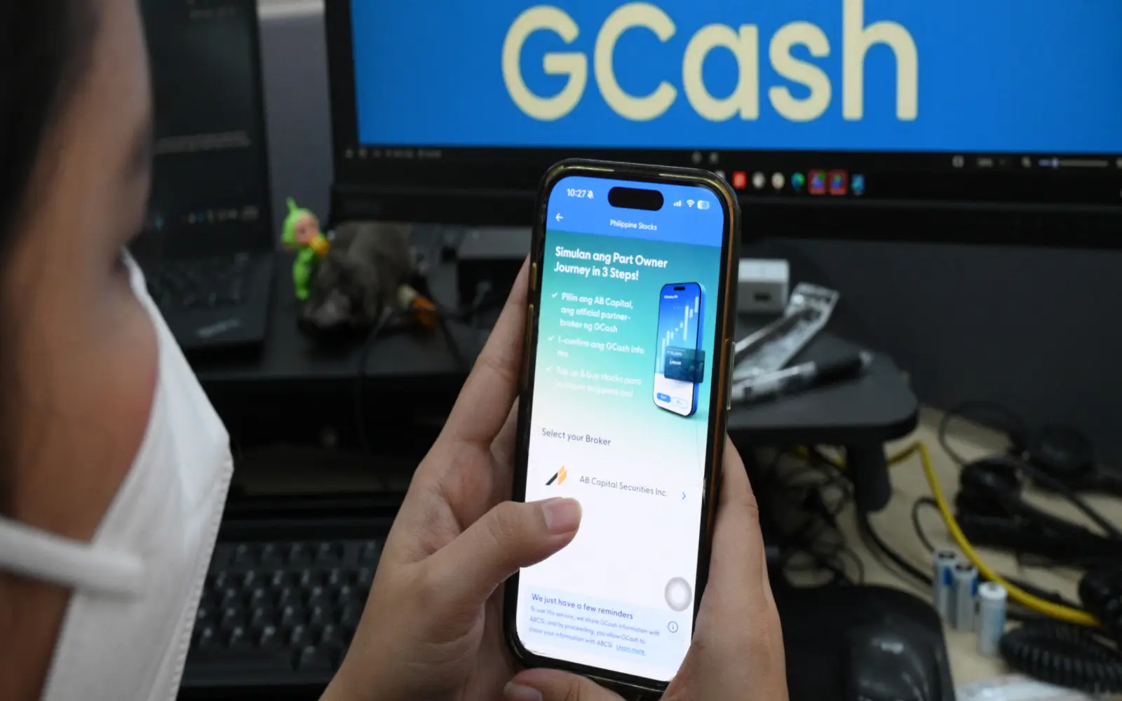 Payment giant Mynt boosts Philippine market hopes with IPO record