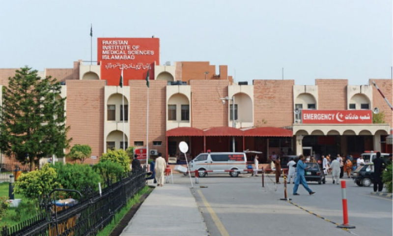Health secretary takes stock of Pims’ administrative, operational challenges