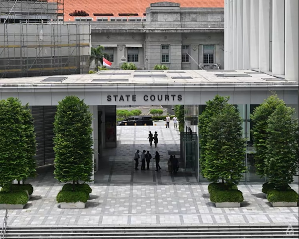 Singapore Jails Chinese National for Money Laundering