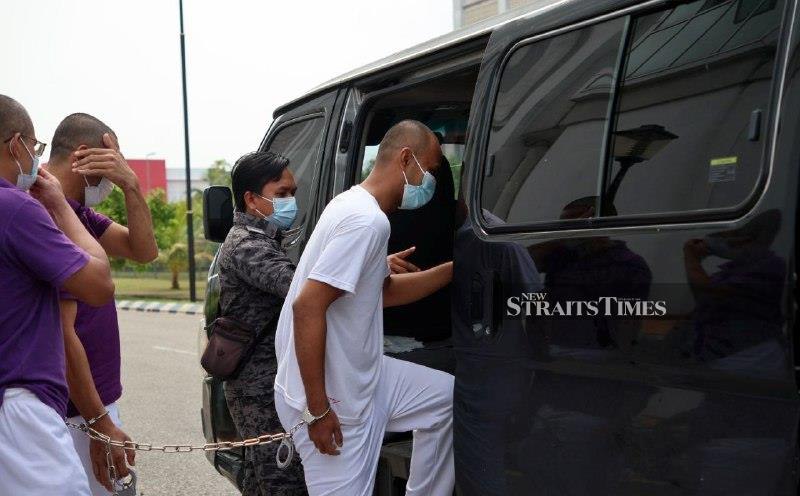 'Tekong darat' jailed 2 years for smuggling Myanmar migrant