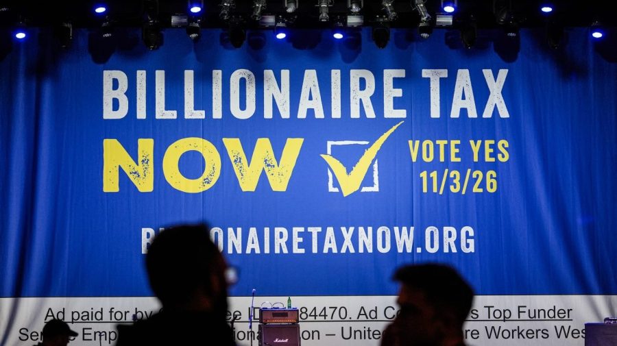 Californians divided over billionaire tax
