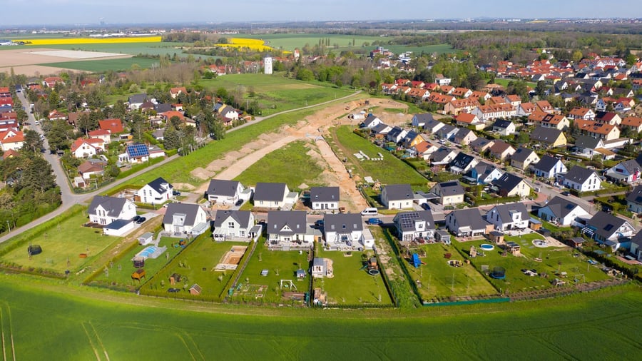"Trumpflation": Mortgage loans as expensive as since 2009 not more