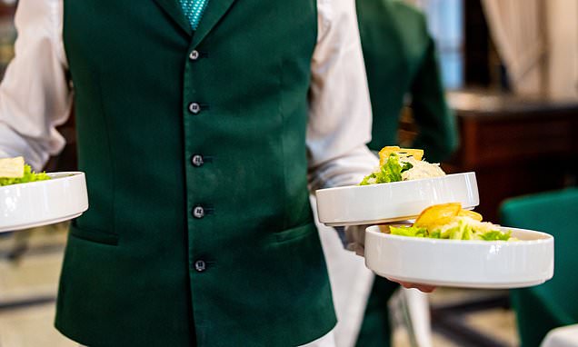 Heatwaves threaten to push up the cost of food in pubs and restaurants over the rest of the year