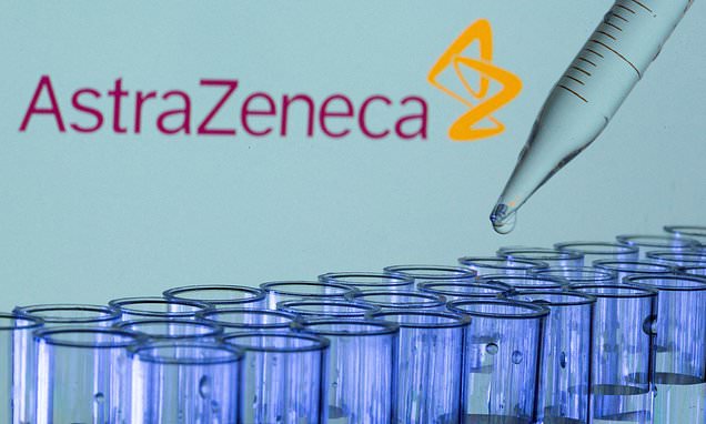 AstraZeneca hit by lung cancer drug setback: Pharma giant halts trials of experimental Volrustomig treatment