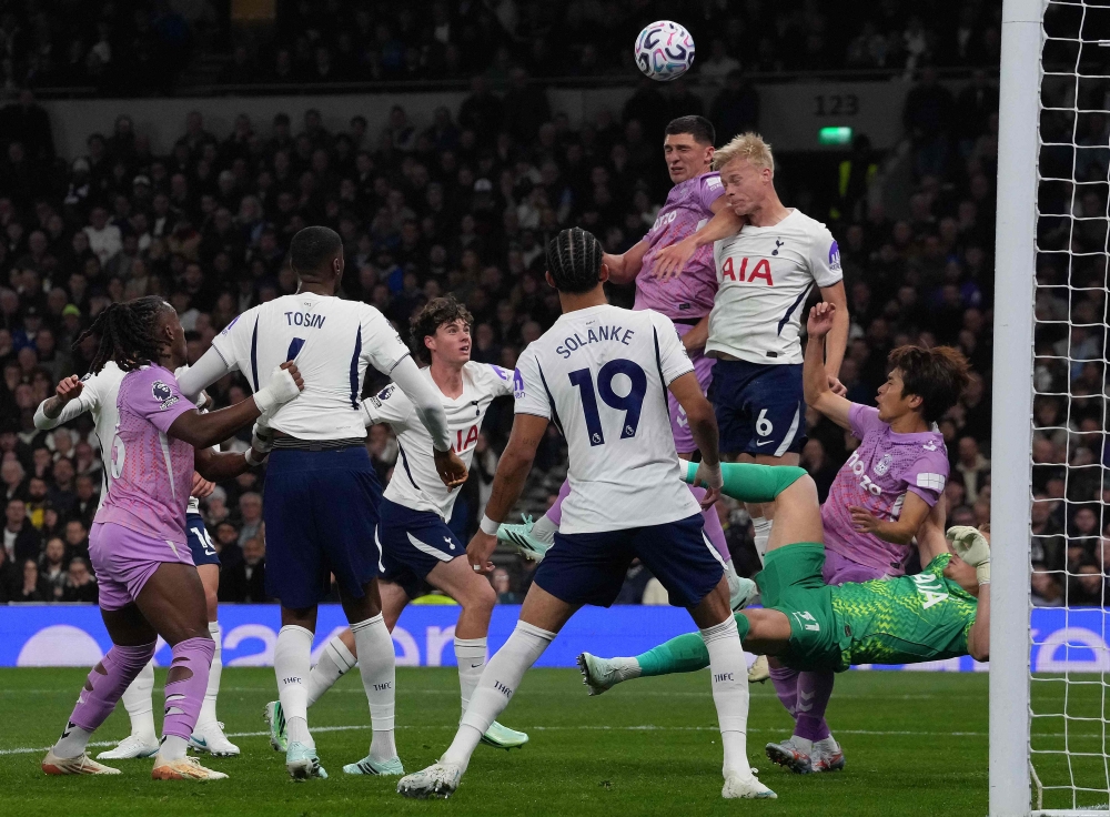 Maddison wonder strike sparks Spurs’ first Premier League win in 17 months