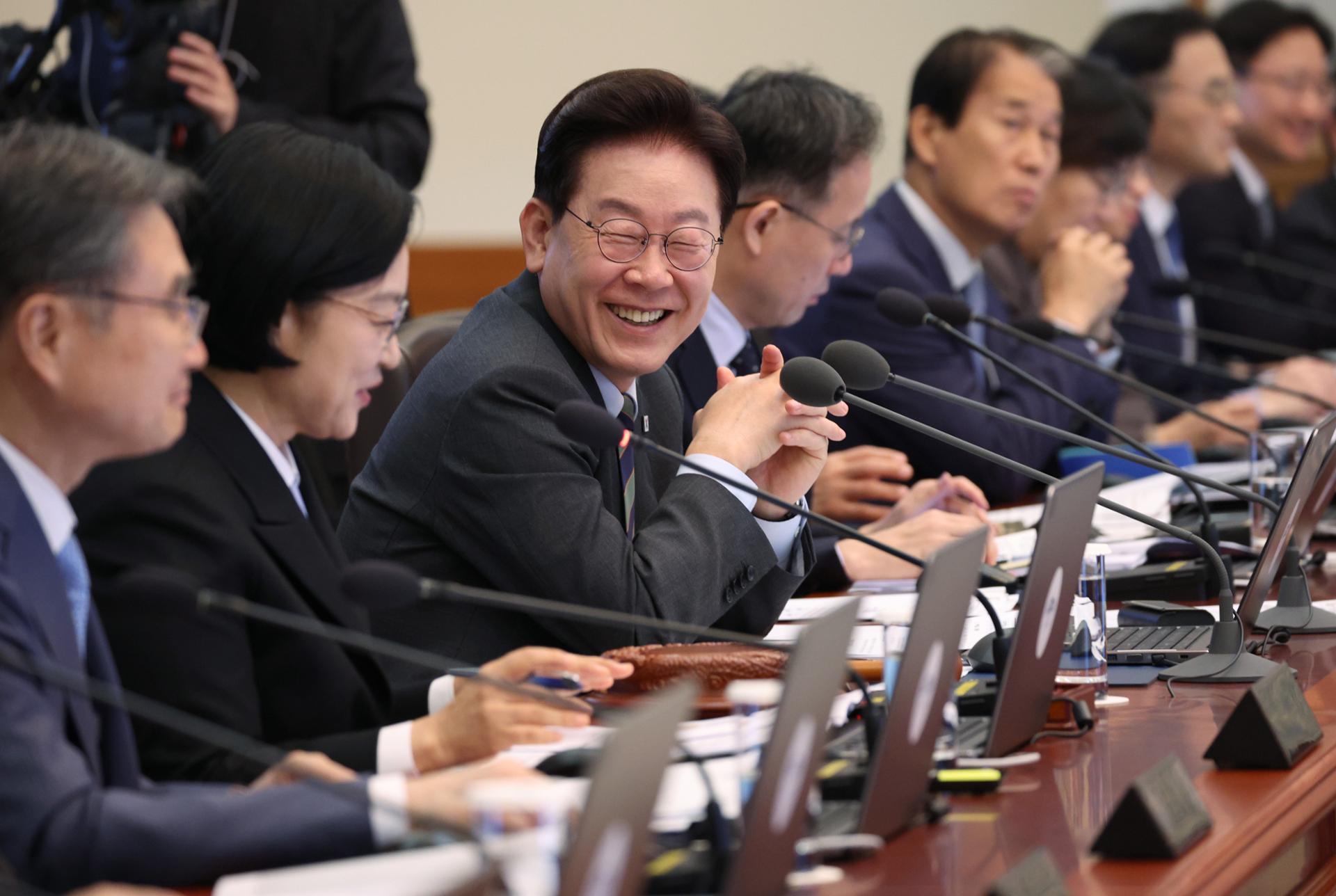 Lee welcomes 'dramatic rebound' in potential growth outlook