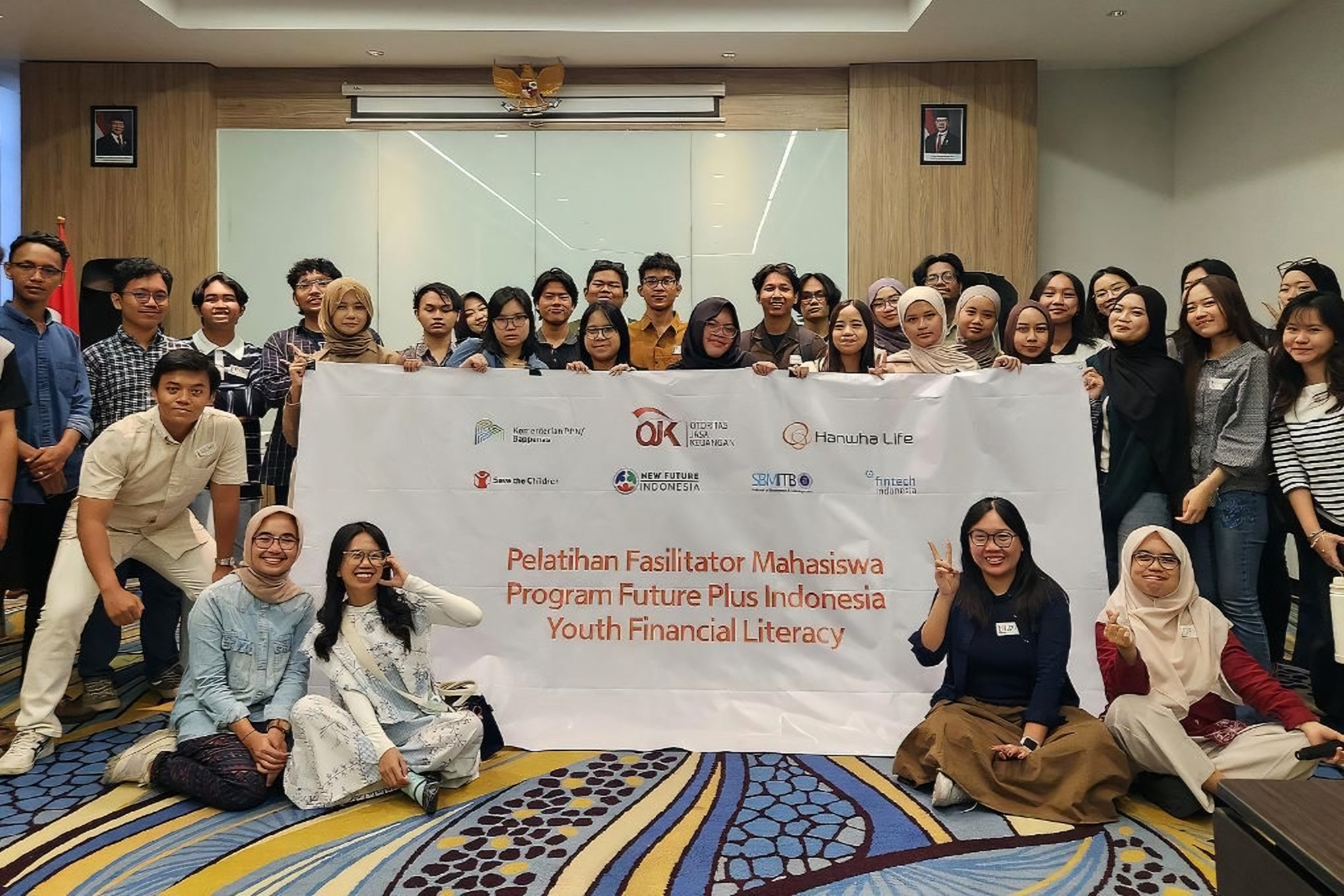Hanwha Life expands youth financial education program to Indonesia