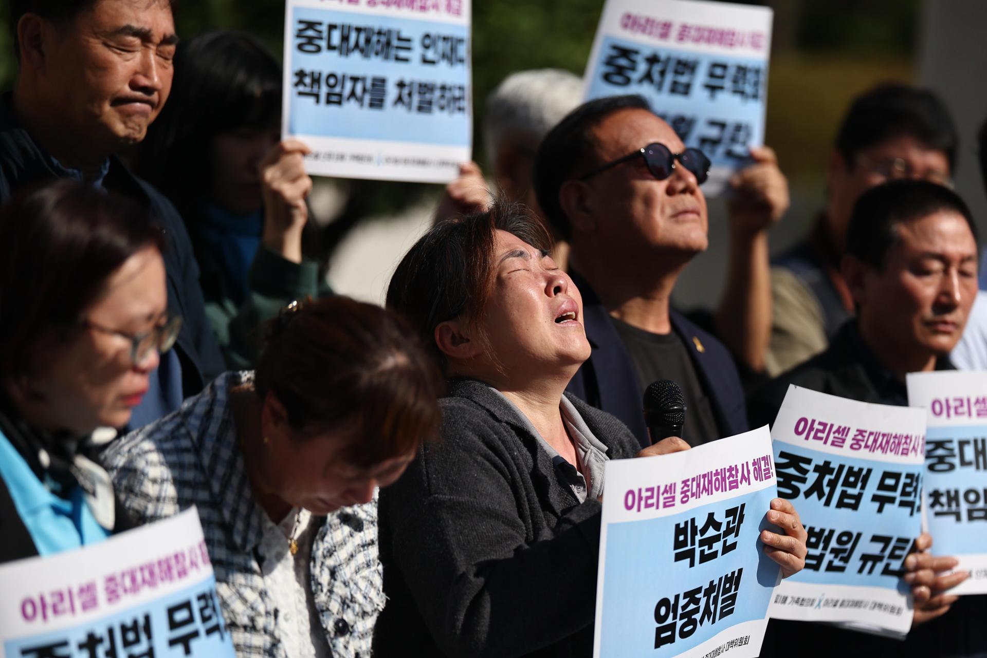 Battery CEO's 4-year sentence upheld over fire that killed 23, mostly foreigners