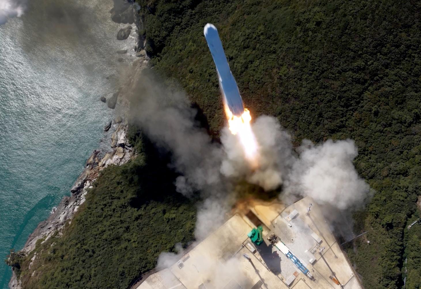 Korea to launch military satellites aboard homegrown Nuri rocket in 2031