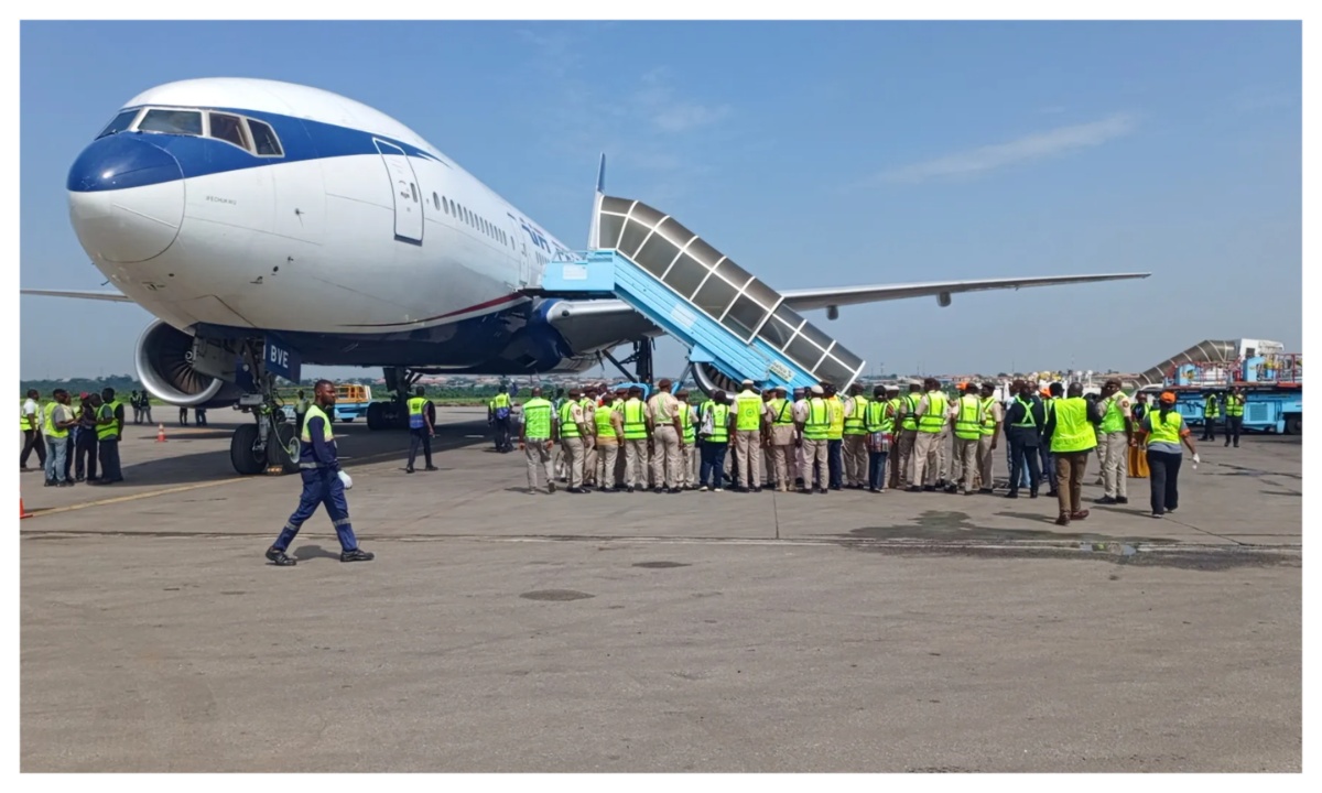 Xenophobia: Nigerian govt to evacuate 83 more Nigerians from South Africa Wednesday