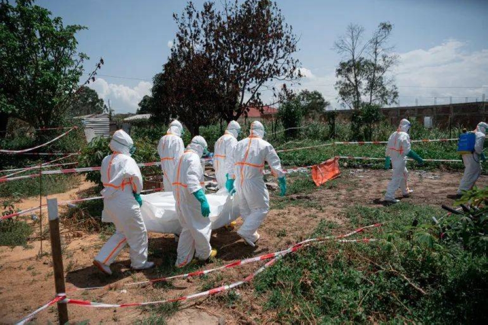 Over 2,300 dead in Congo’s deadliest Ebola outbreak