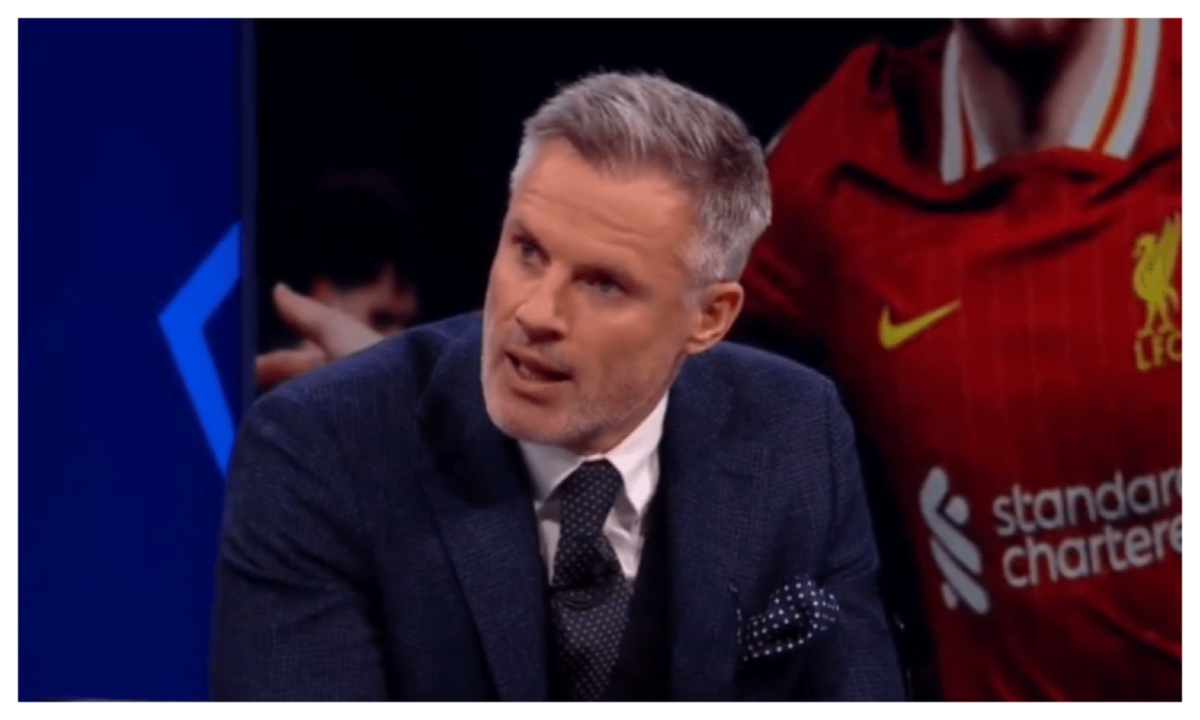 EPL: Carragher makes fresh title prediction after Man City, Arsenal wins
