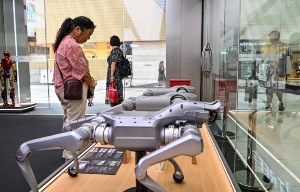 China’s Unitree unveils ‘Superman’ robot