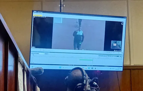 CCTV shows man resembling Gwabeni following AKA at Durban airport, court hears