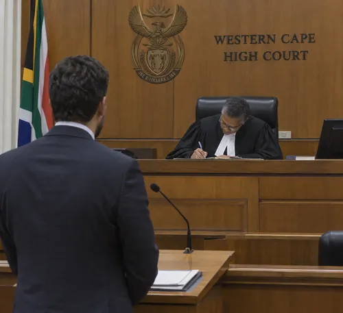 Cape Town man convicted after defending himself against repeated unwanted sexual advances