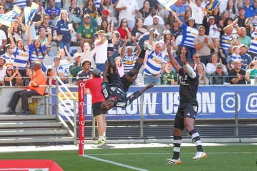 Why Stormers star Seabelo Senatla wants to keep the backflip celebration special