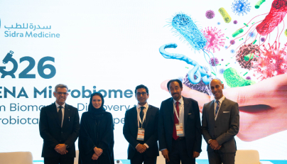 Sidra Medicine concludes MENA Microbiome 2026