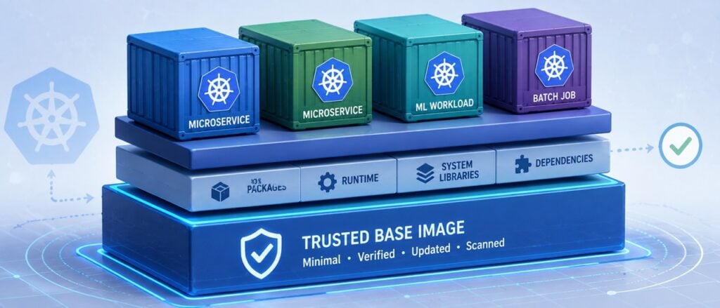 How Base Images Impact Software Supply Chain Security in Kubernetes