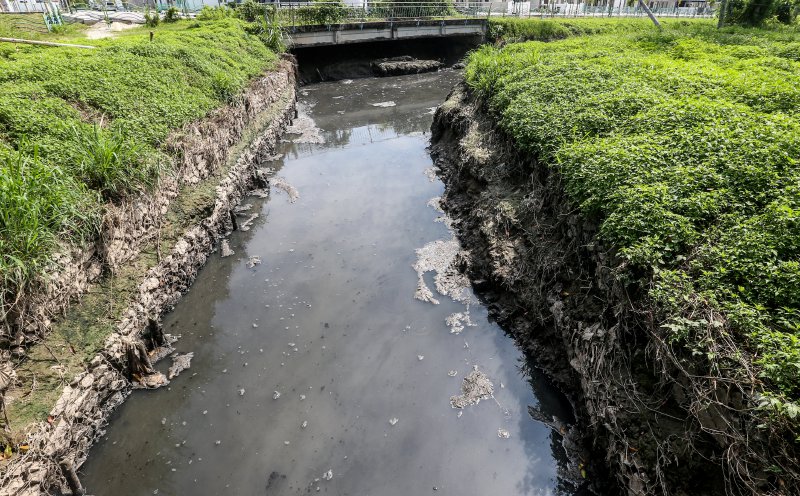 Sungai Kereh pollution: Penang vows action against offenders