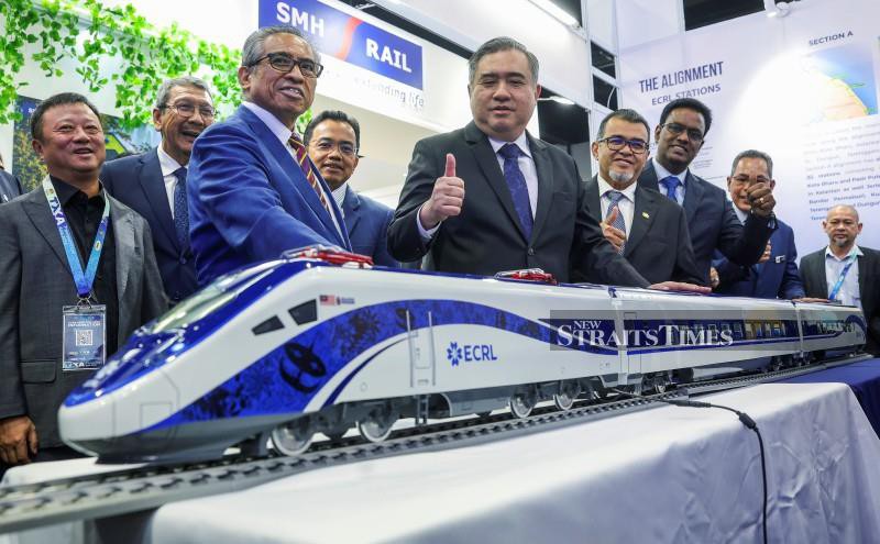 ECRL extension: Land acquisition, technical studies underway before construction