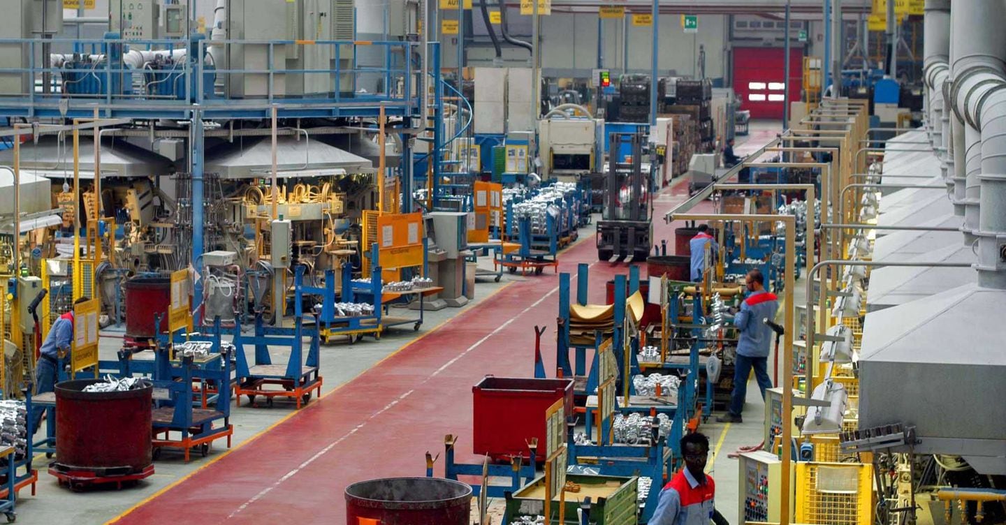 Emilia-Romagna: in the first half-year manufacturing +0.6%