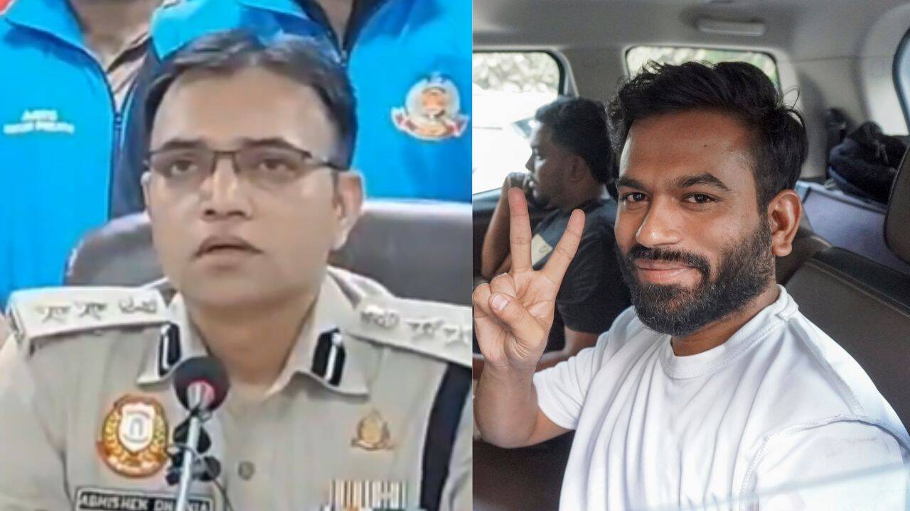 Dipke flags DCP’s ‘Lawrence Bishnoi Sahab’ remark; police calls it 'slip of tongue'
