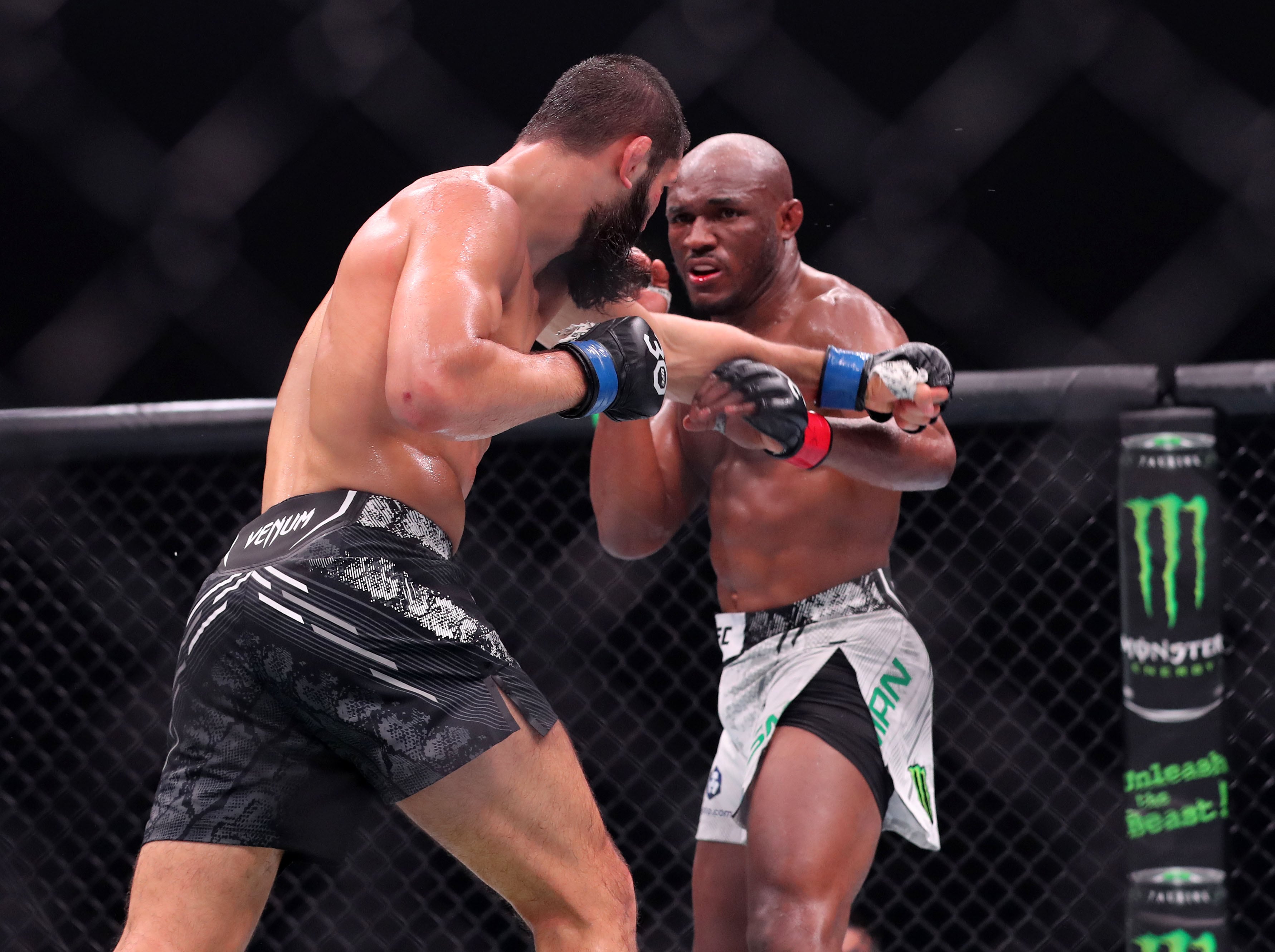UFC in Abu Dhabi: Kamaru Usman and Song Yadong added to Showdown Week