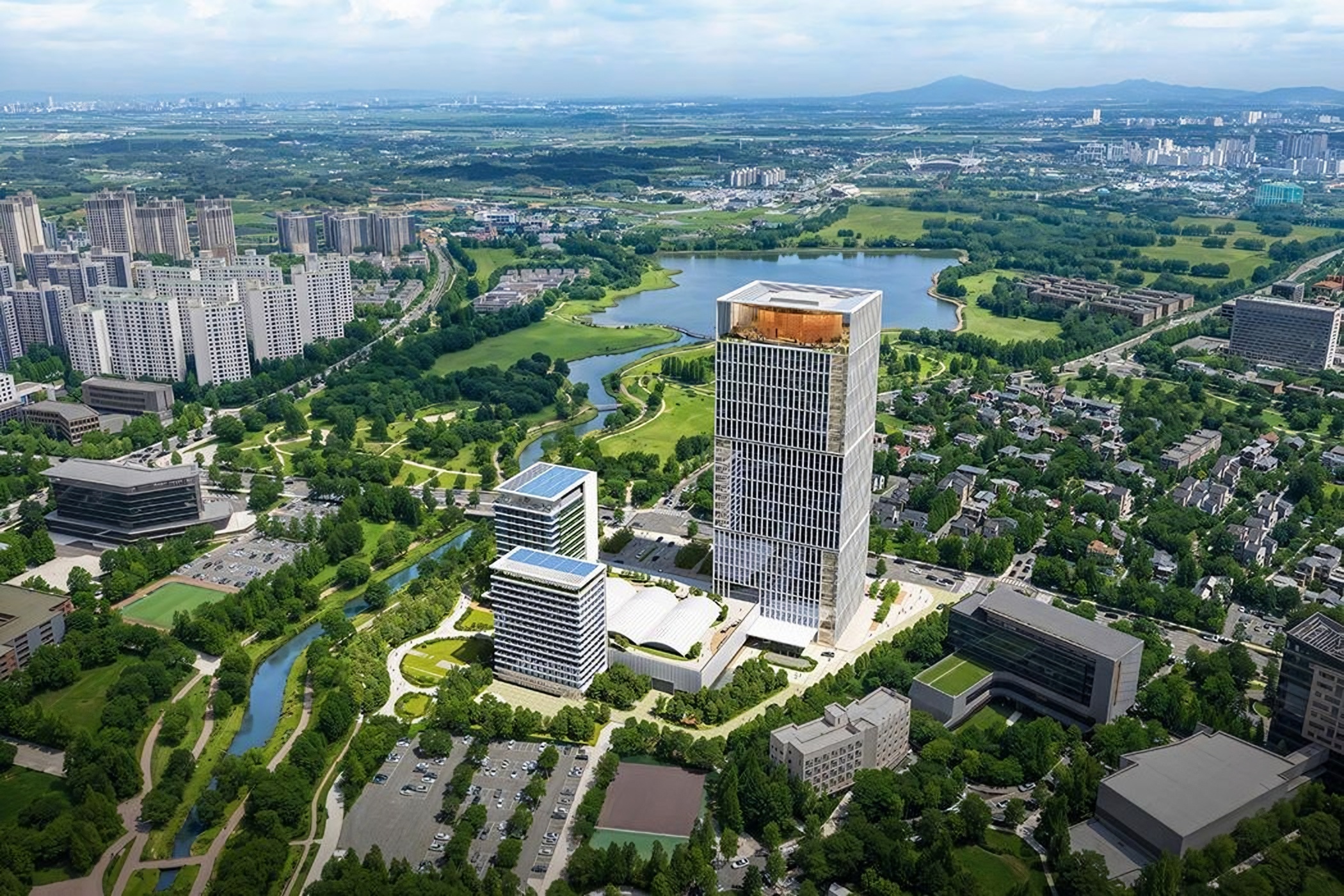 Can North Jeolla Province become Korea's 3rd financial hub?