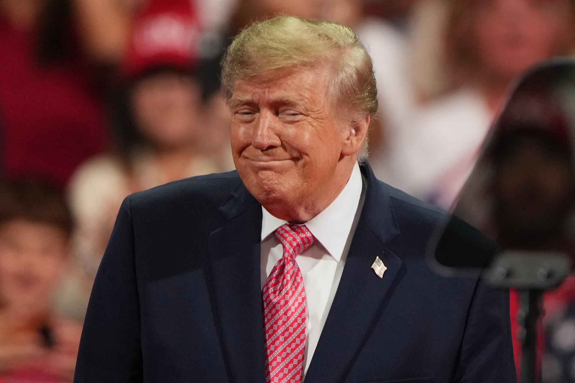 Trump's 'I don't know' clouds prospect of meeting Kim Jong-un at APEC