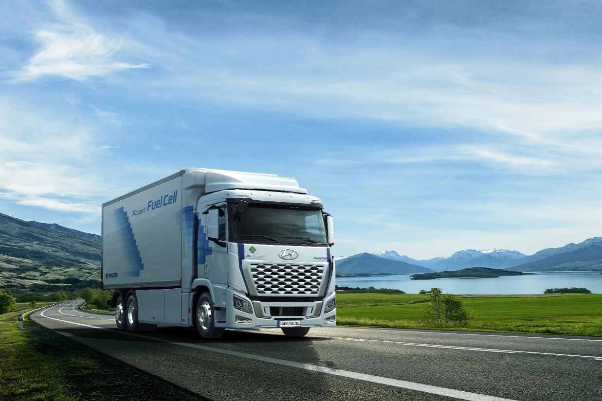 Hyundai Motor, Kia to launch Level 4 autonomous truck trials