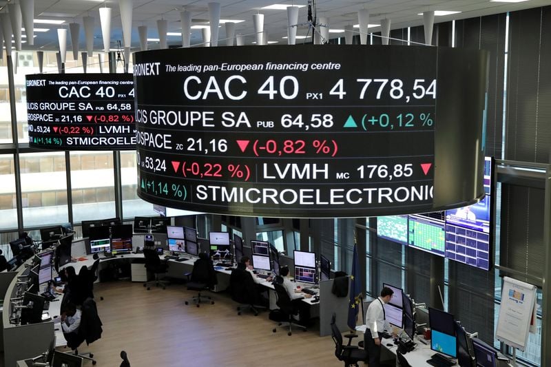 OVH reports first positive free cash flow since IPO, shares surge 10%
