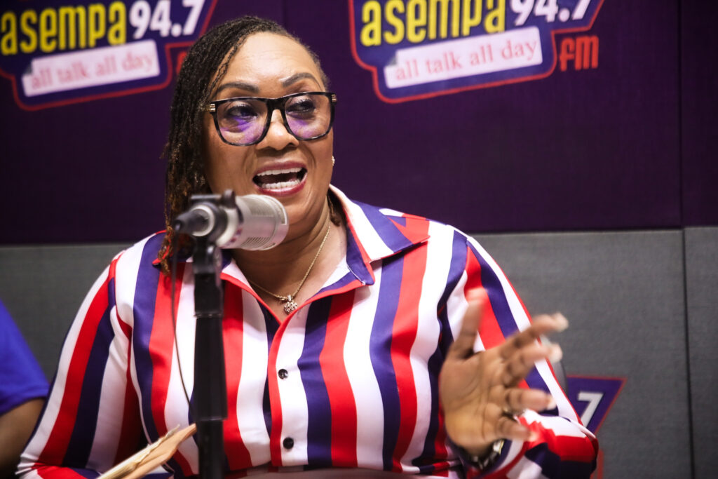 Hawa Koomson calls for independent probe into suspended Obuasi SHTS headmaster’s abuse allegations