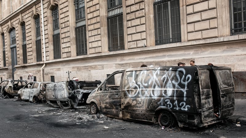 France to impose new curfews where necessary, says PM