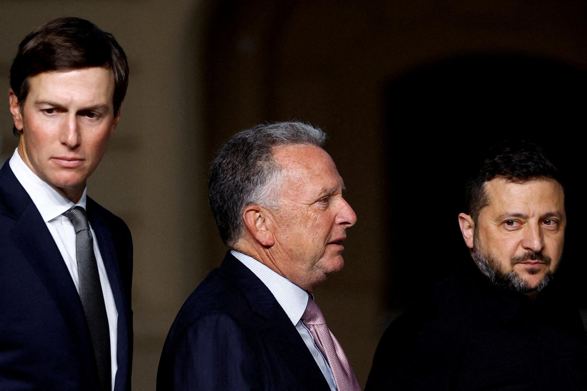 US envoys Witkoff, Kushner to take part in Ukraine talks in Oslo: Norway
