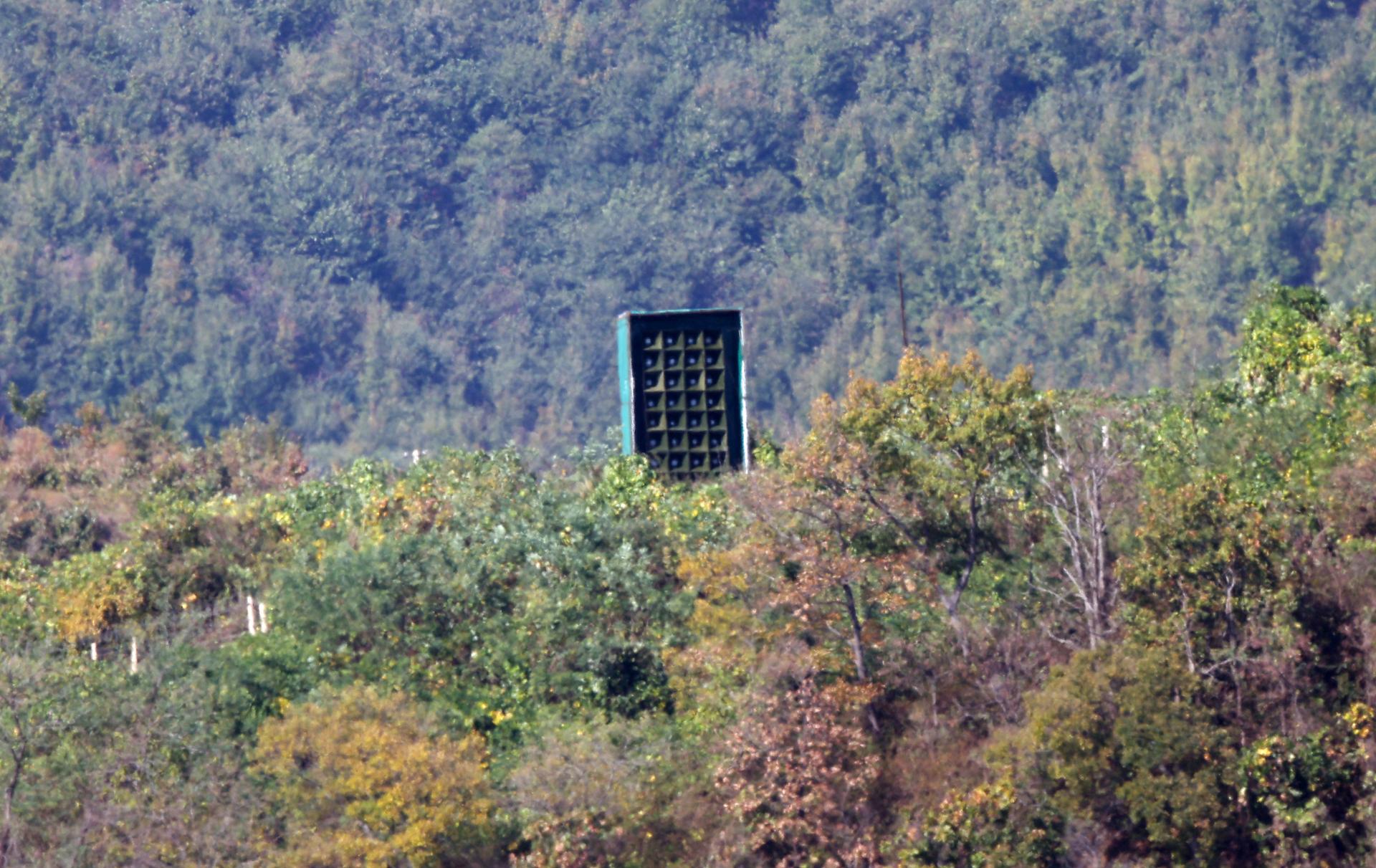 Seoul dismisses Pyongyang's criticism of border warning shots as 'groundless'
