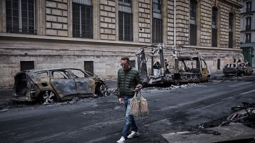 France to impose new curfews where necessary: PM