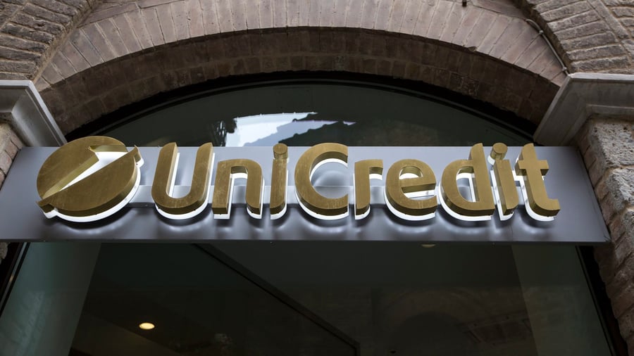 Major bank: UniCredit takes back securities business from Societe Generale