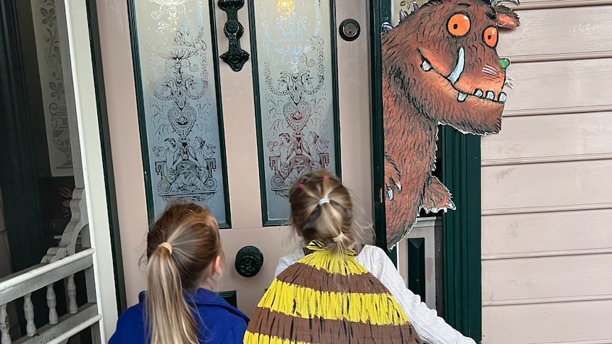 Stress-free Book Week costumes with a musical twist
