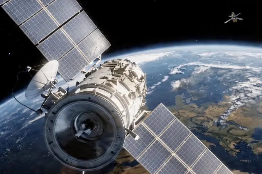 Russian military satellite comes within 26 meters of U.S.-Finnish spacecraft providing data to Ukraine