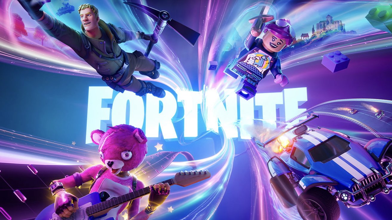 Epic doesn't believe in compromise unless it is with Google