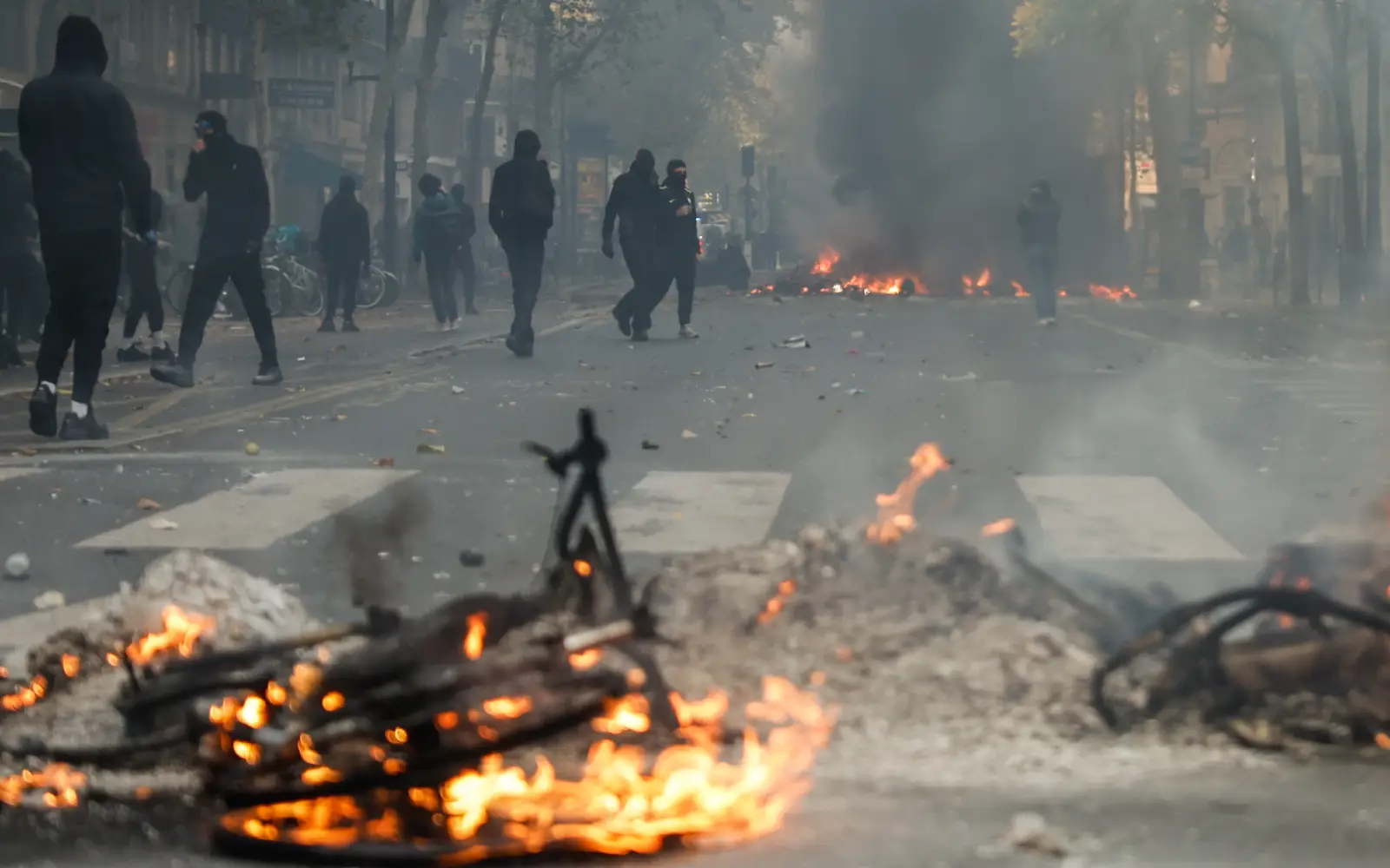 M’sian students are safe amid protests in France, Italy, says Zambry