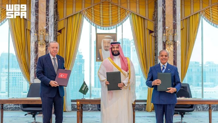 Commentary: A new ‘NATO of the East’? Why the Mecca pact isn’t quite what it seems