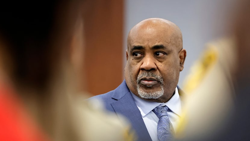Tupac Shakur's accused killer was out for 'revenge', jury hears
