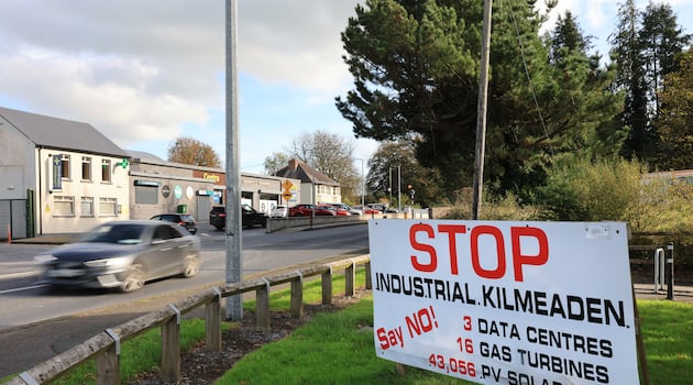 Contentious data centres plan in Co Waterford is refused planning permission
