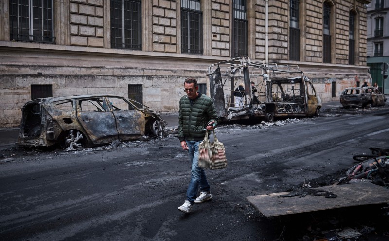 All 242 Mara-sponsored students in France safe amid unrest