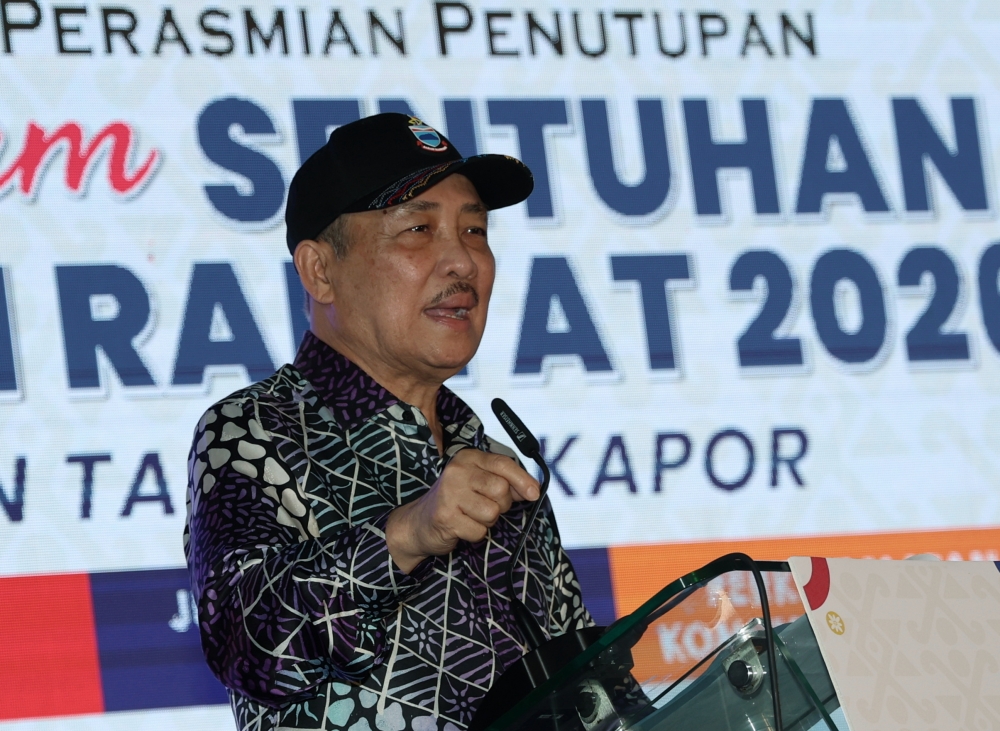 Sabah CM: RM150m Nabawan police headquarters, housing project to begin in January 2027