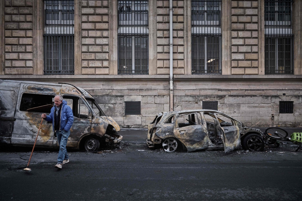 MARA says all 242 sponsored students in France safe amid unrest
