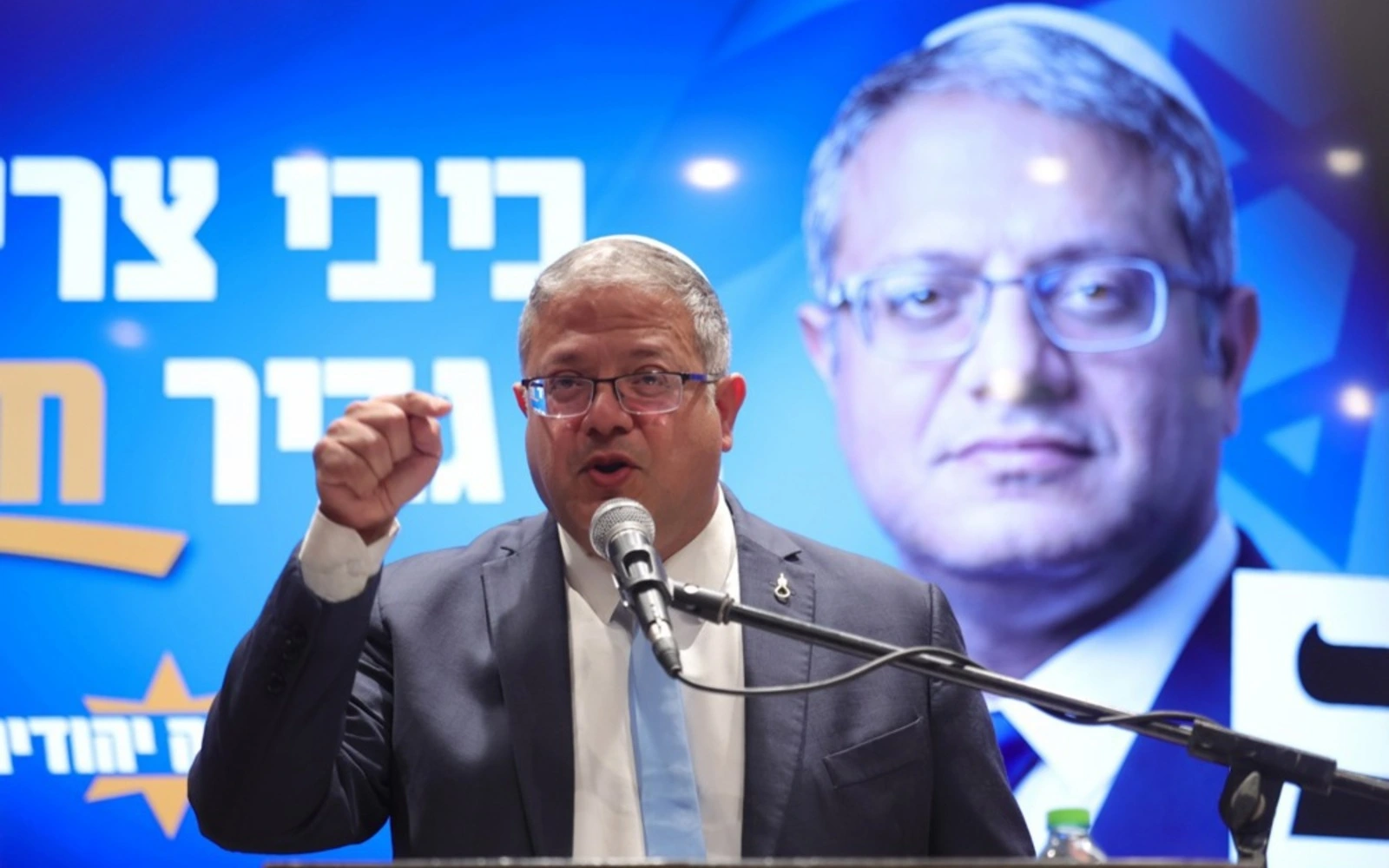 Israel’s Ben-Gvir poised for election gains as young voters turn to far right